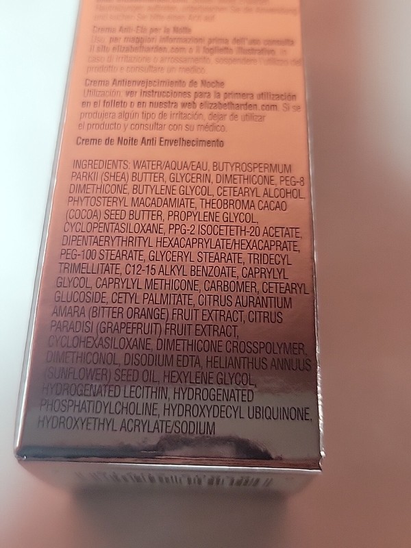 Elizabeth Arden Prevage ANTI-AGING OVERNIGHT CREAM for Face.5 oz-15g NIB gallery