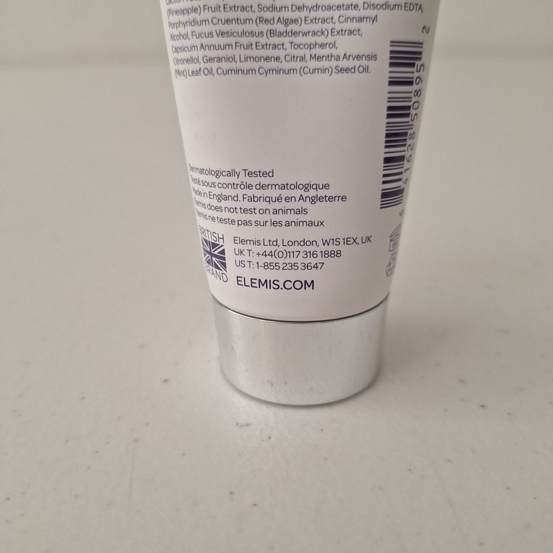 Elemis Papaya Enzyme Facial Peel 50mL 1.6 Fl. Oz Made In England New Sealed gallery