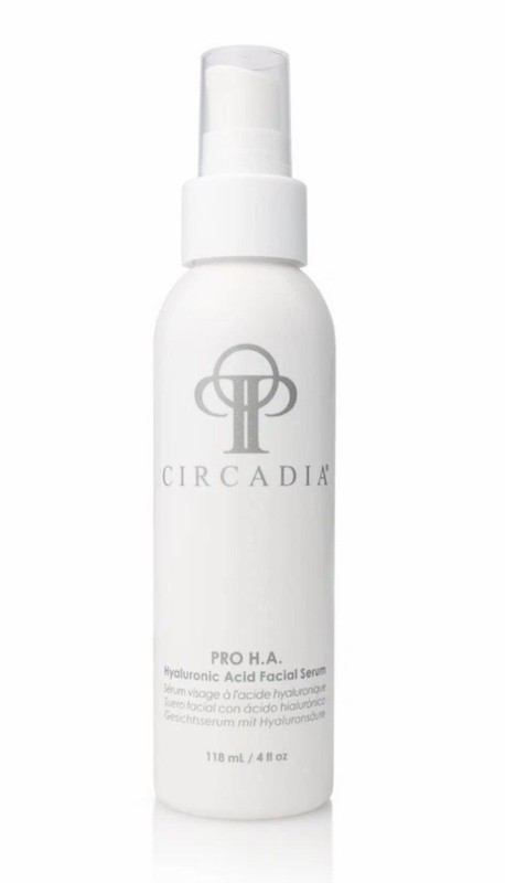 Circadia PRO H.A. Hyaluronic Acid Facial Serum 4 oz 118 mL EXP:08/28 NEW No Box!