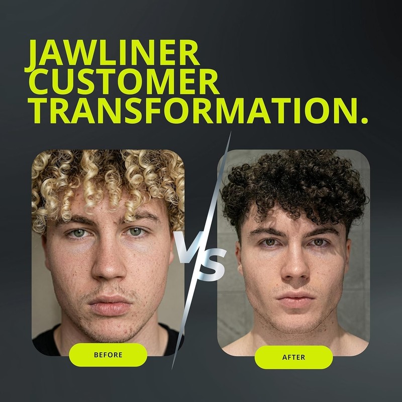Tough Jawline Gum for Face Toning - Sugar-Free & Gluten-Free gallery