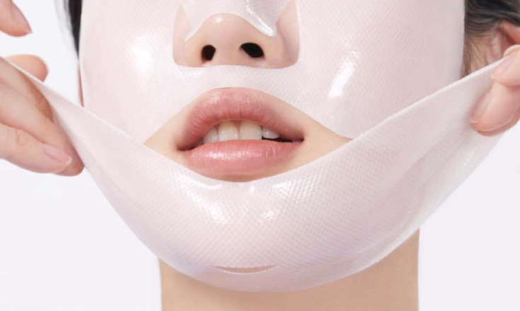MEDIHEAL Panthenol Collagen Derma Seal Hydrogel Mask 4 Sheets Hydration Firming gallery