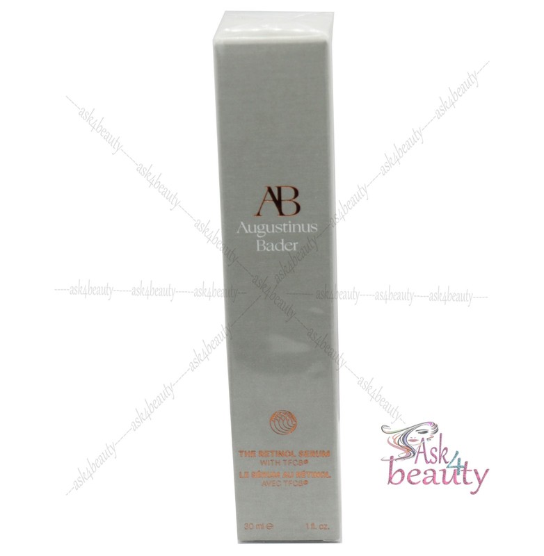 Augustinus Bader The Retinol Serum With TFC8 1oz/30mL – NEW & Sealed