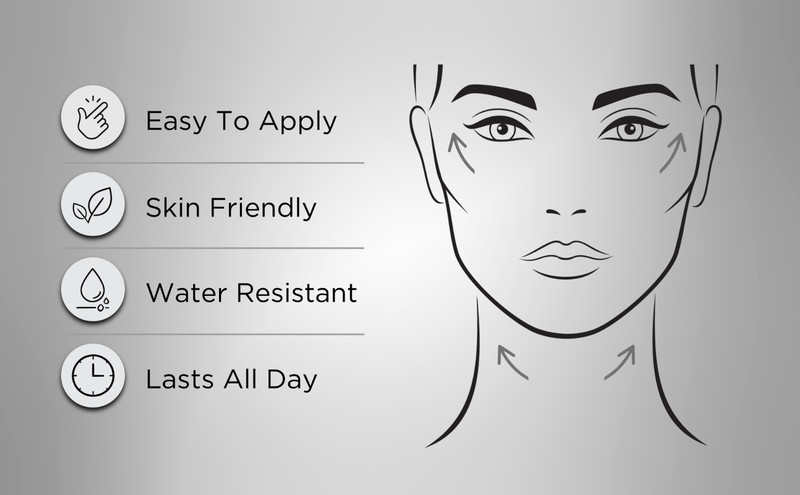 Instant Face Lift and Neck Lift Secret Lift Tapes Refill 40 Piece Set! Facelift gallery