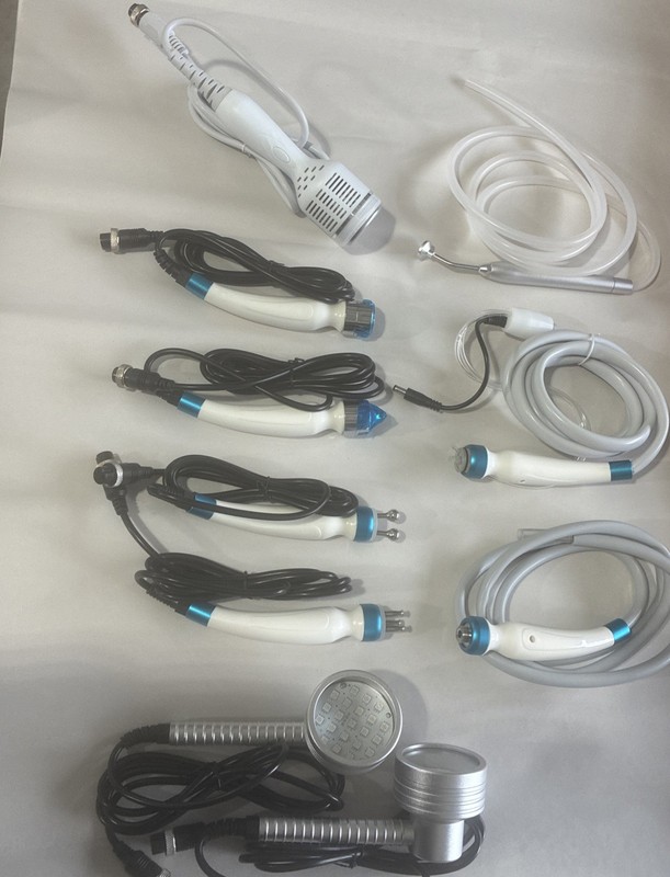 14in1 Hydra Spa Facial Beauty Accessories Hydro Dermabrasion Skin