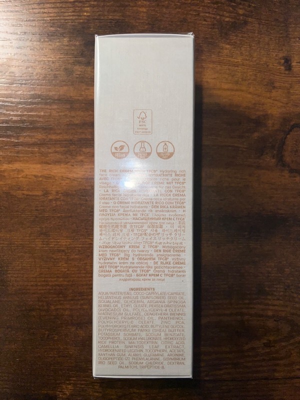 Augustinus Bader, The Rich Cream, 50ml.1.7 fl. oz. FACTORY SEALED Brand New gallery