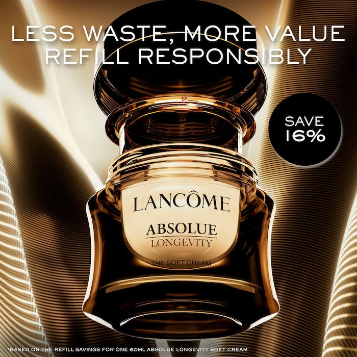 Lancôme Absolue Revitalizing & Brightening Soft Cream 2 oz / 60 ml – New TSTR gallery