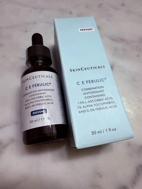 SkinCeuticals CE Ferulic - 15% L-ascorbic Acid Serum - 1oz New Sealed (Real) gallery