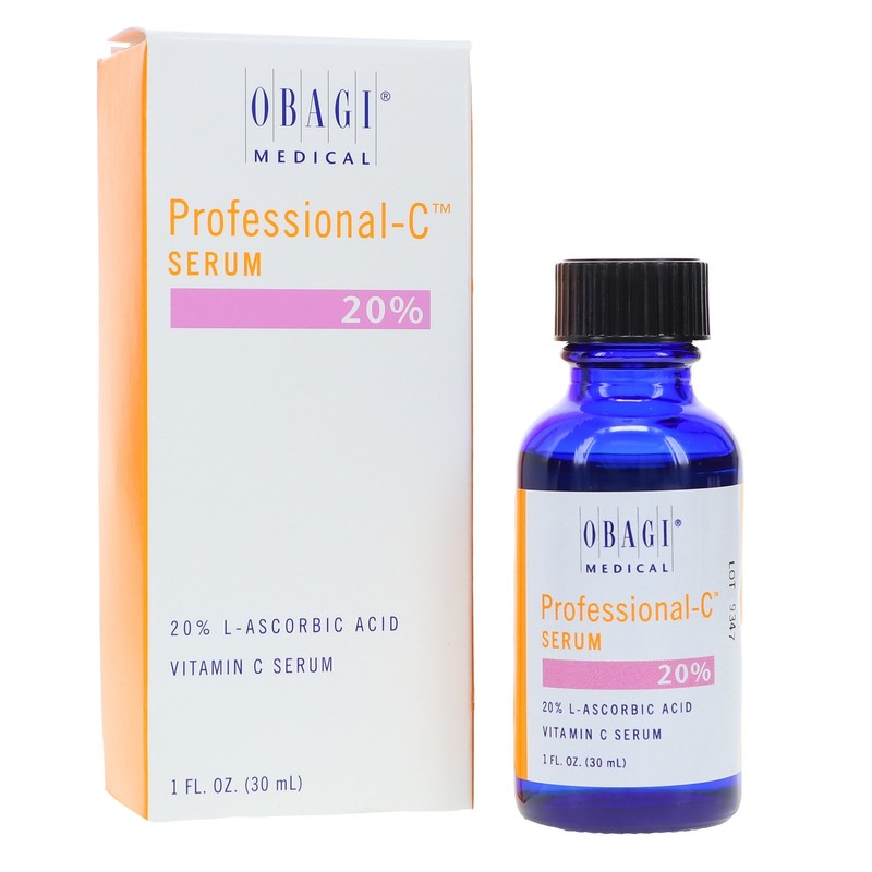 OBAGI SYSTEM PROFESSIONAL-C VITAMIN C SERUM 20% 1 OZ ~ Expire 09/2027 ~ New gallery