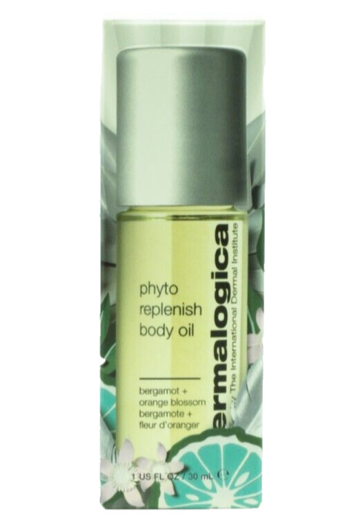 Dermalogica Phyto Replenish Body Oil 1 fl oz /30 ml New In Box