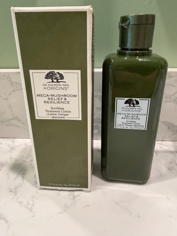 Origins Mega-Mushroom Relief Resilience Soothing Treatment Lotion - 6.7 oz gallery