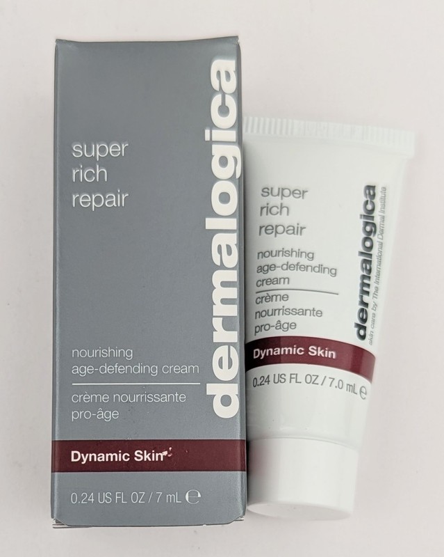 Dermalogica Super Rich Repair Cream 7ml/0.24fl.oz. Travel Size
