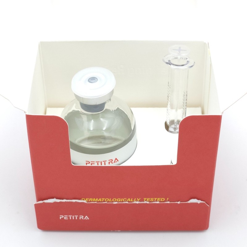 PETITRA Refining Retinol Serum 50ml Brightening Pore Elasticity K-Beauty gallery