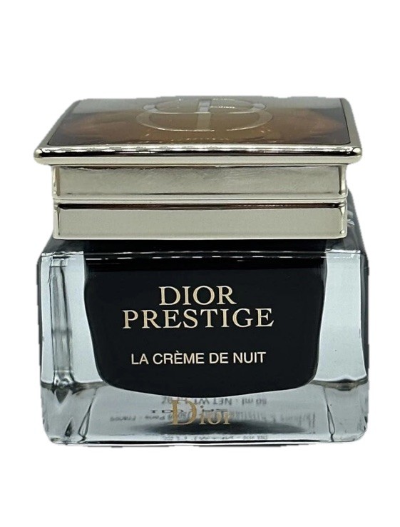 Dior Prestige LA CREME DE NUIT Exceptional NIGHT CREME 1.7oz-50ml NWOB Rare!!