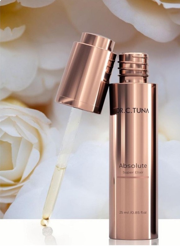 Dr. C. Tuna Absolute Super Elixir Dry Oil