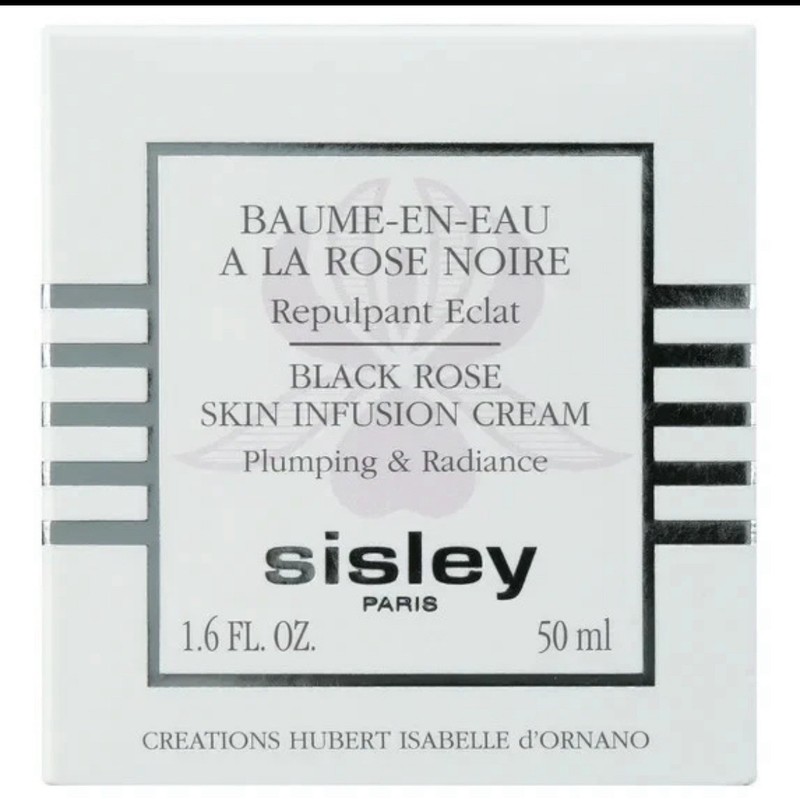 Sisley Black Rose Skin Infusion Cream 1.6oz/50mL New In Sealed Box gallery