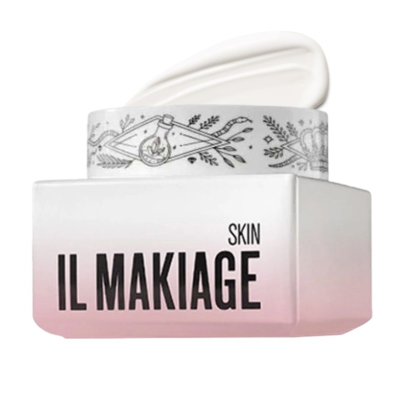 IL MAKIAGE Power Redo Primer Anti Aging Blur Smooth Wrinkle Filler 0.67 oz