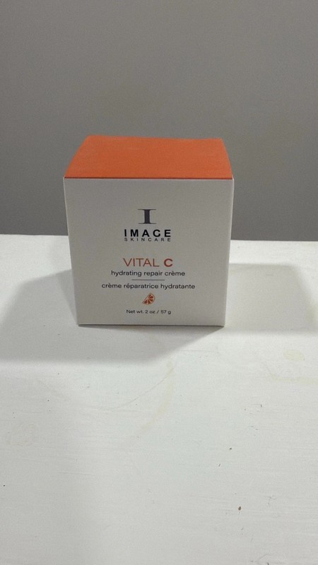 Image Skincare Vital C Hydrating Repair Crème 2oz Genuine Fresh Stock Sealed