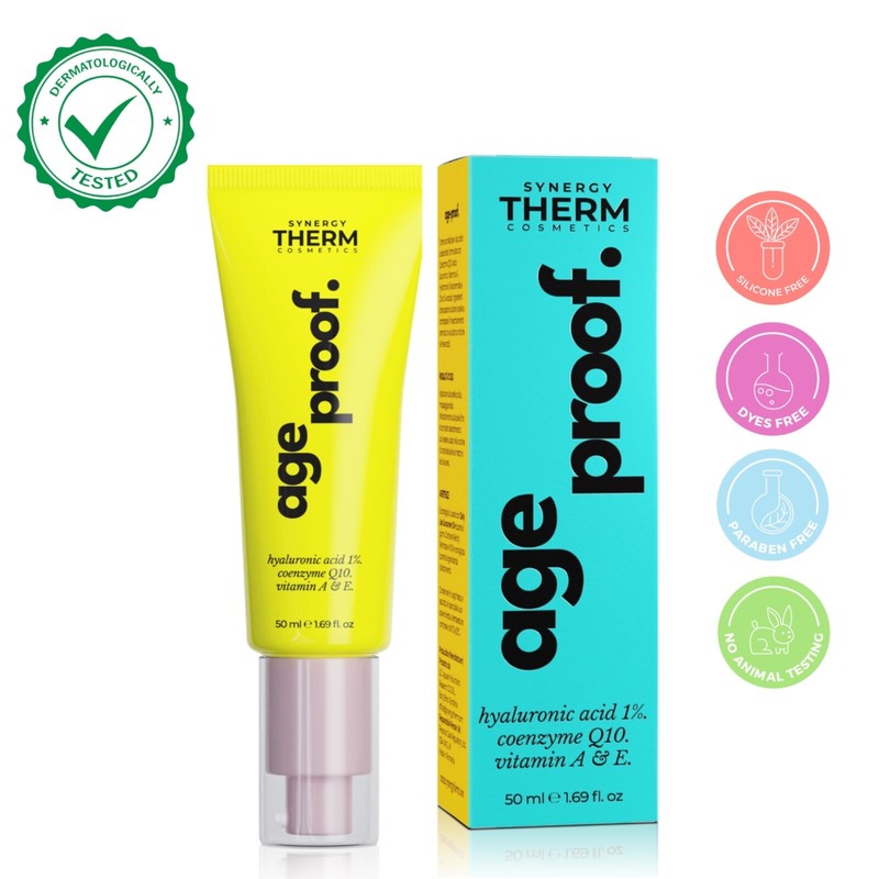 Age-Proof Coenzyme Q10 Anti-Wrinkle Face Cream, 50ml