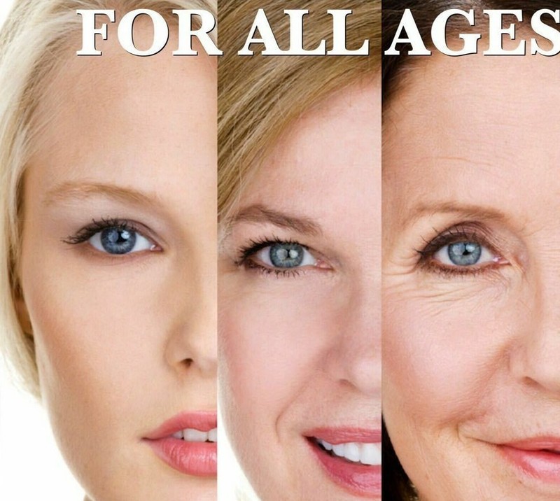 BioCollagen & Elastin Cream Antioxidant Repair Face Collagen Colageina Elastina