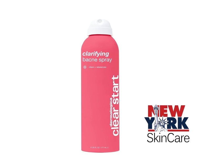 Dermalogica Clear Start Clarifying Bacne Spray 6oz / 177ml