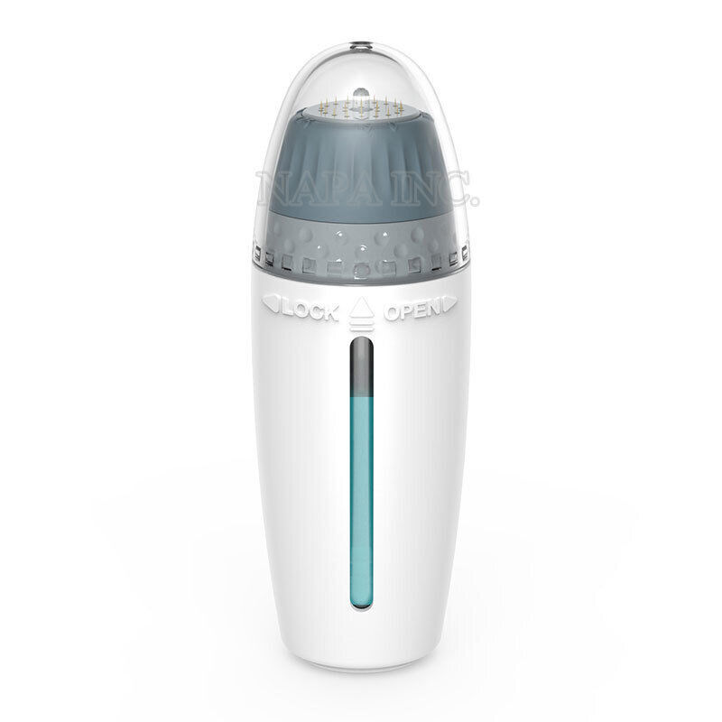 Titanium Adjustable 24 Pins Hydra Derma Stamp Anti-Aging Scars Facial Recovery gallery
