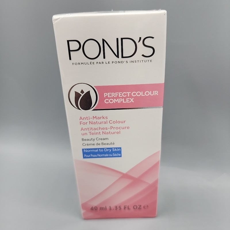 PONDS Perfect Colour Complex – Anti-Marks For Natural Colour Beauty Cream Sealed
