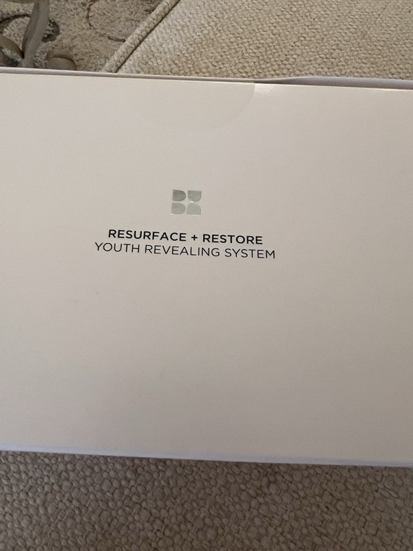 BEVERLY HILLS MD RESURFACE + RESTORE YOUTH REVEALING SYSTEM 30 TREATMENTS gallery