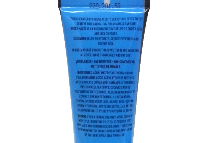 ( LOT 2 ) The Nobleman Cleansing Face Wash w/ Witch Hazel & Cucumber 2 oz Each gallery