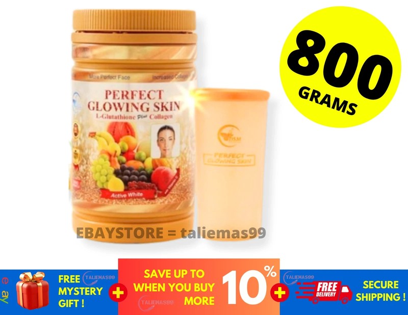 Phyto Perfect Glowing Skin L-Glutathione Plus Collagen By DSM Latest Stocks