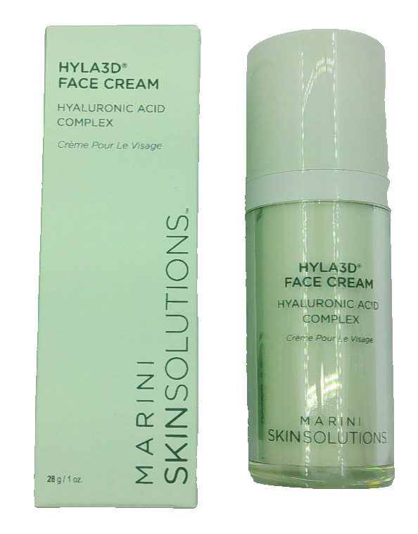 Jan Marini Hyla3D Face Cream 28 g/1 oz *NIB New Packaging