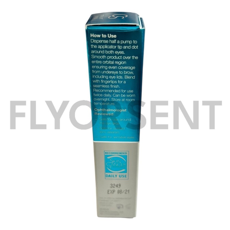 Colorescience Total Eye 3 In 1 Renewal Therapy BS SPF 35 Tan 0.23 Fl Oz NIB gallery