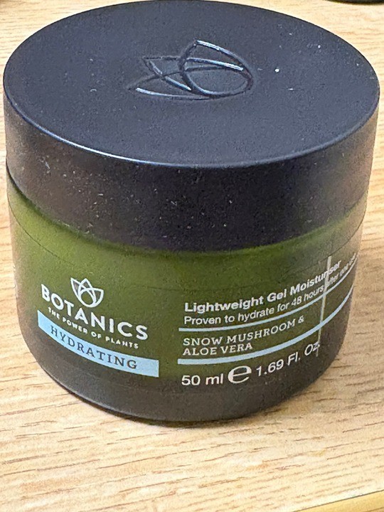 Botanics Hydrating Lightweight Gel Moisturiser