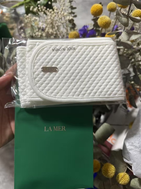 LA MER Head band Cosmetics