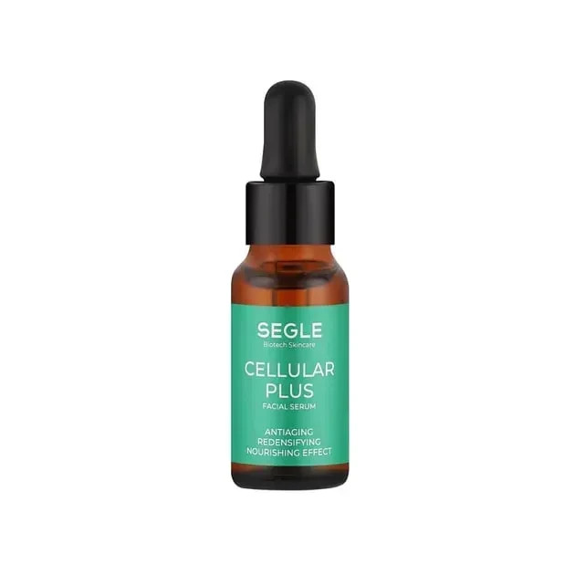 SEGLE Cream and Serum for mature and dry skin Cellular plus gallery