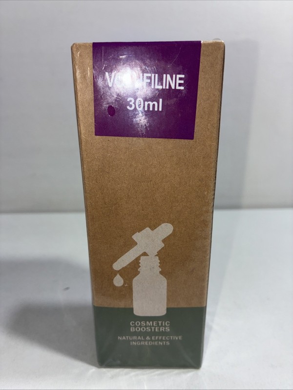 Sealed Cosmetics Booster Volufiline 30ml, Natural Ingredients