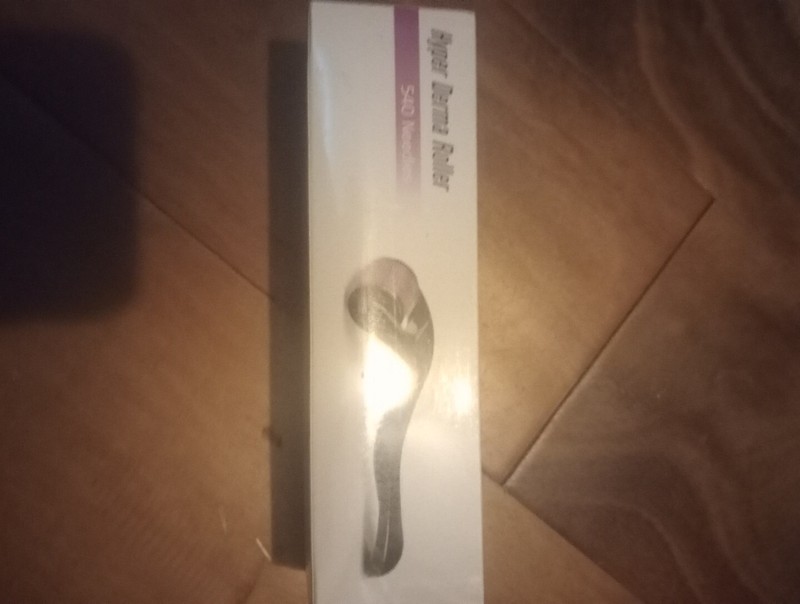 Derma Roller System 2.0 mm Anti-Aging 540 Needles