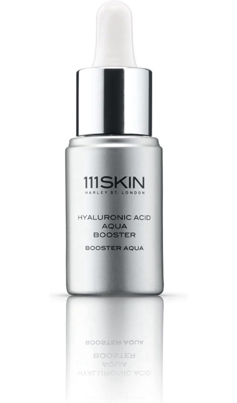 111SKIN Hyaluronic Acid Aqua Booster – Full Size 0.68 Fl Oz Boxed
