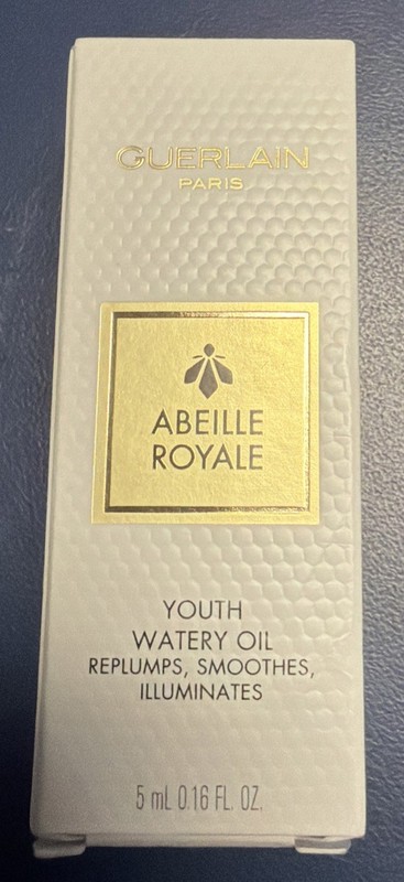 Guerlain Abeille Royale Huile-en-Eau Jeunesse Anti-Aging Youth Watery Oil 5ml