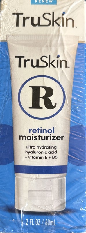 TruSkin Retinol Moisturizer for Face 2 fl oz – Imperfect Box