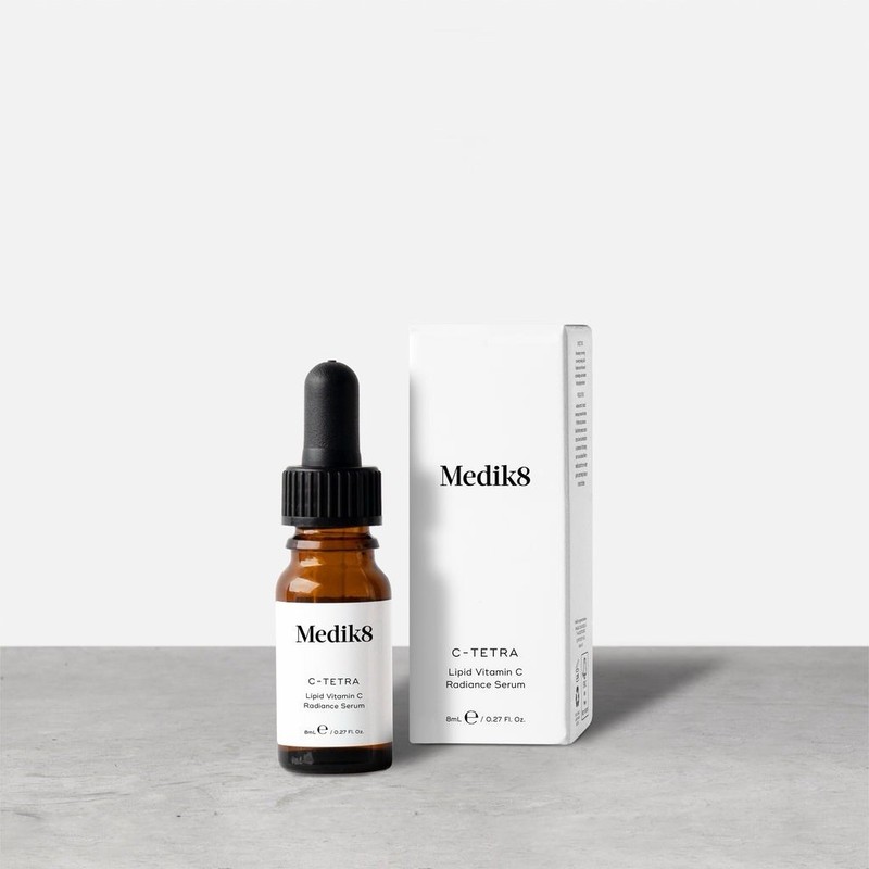Medik8 Travel Size C-Tetra Radiance Serum 8ml