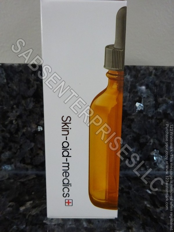 4 Skin-aid-medics COLLAGEN & CERAMIDES Lift & Firm Facial Serum 2 oz. NEW gallery