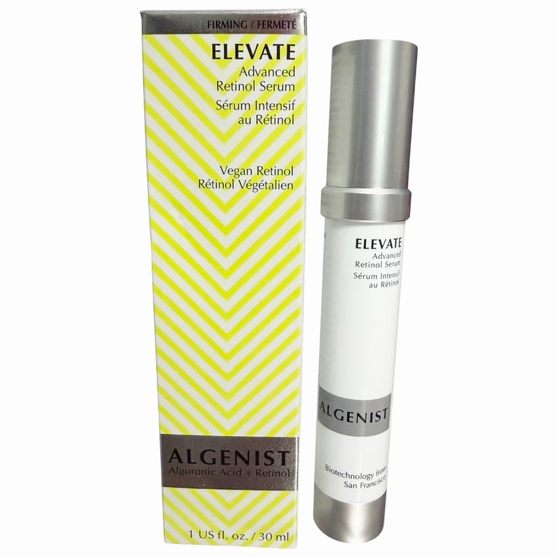 ALGENIST Elevate Firming Advanced RETINOL SERUM 1 fl oz ~ Vegan ~ New in Box