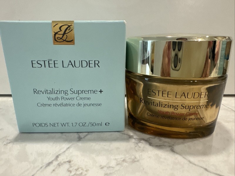 ESTEE LAUDER Revitalizing Supreme+ Youth Power Creme 50ml/1.7oz – New in Box