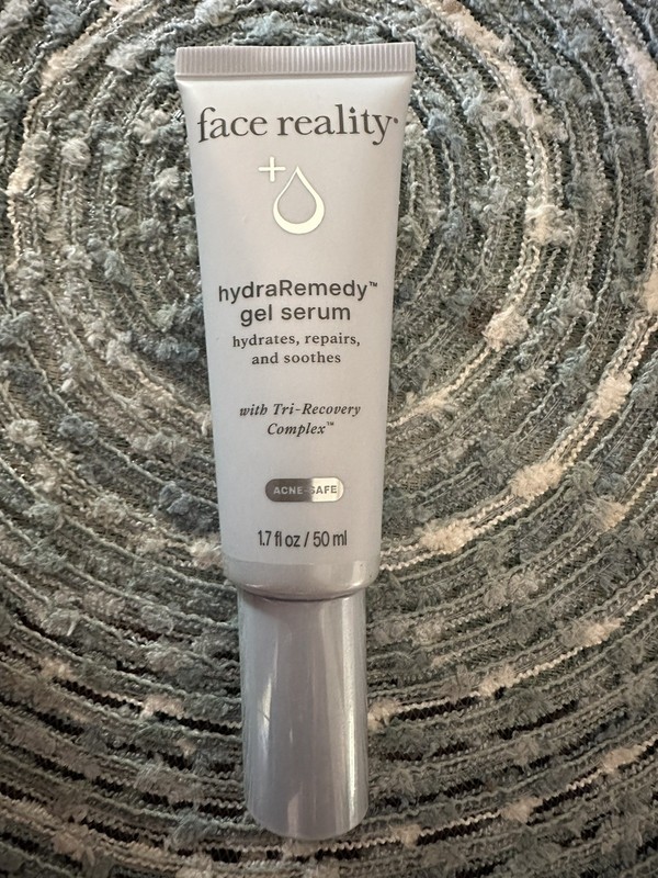 Face Reality Skincare HydraRemedy Hydrating Gel 17 fl oz/ 50 ml