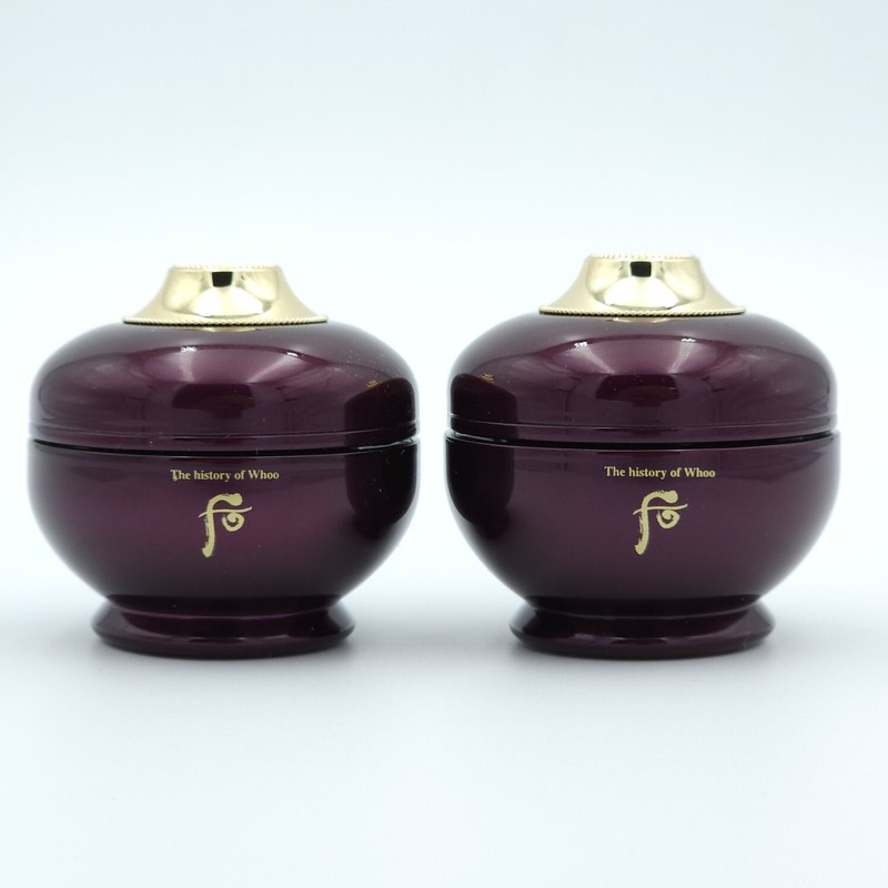 The history of Whoo Hwanyu 5pcs Special Gift Kit Anti Wrinkle K-Beauty gallery