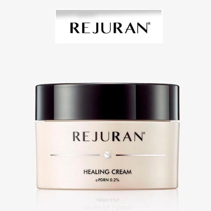 REJURAN Healing Cream 50ml Moisturizing Cream Hydration Cream Korean Skin Care gallery