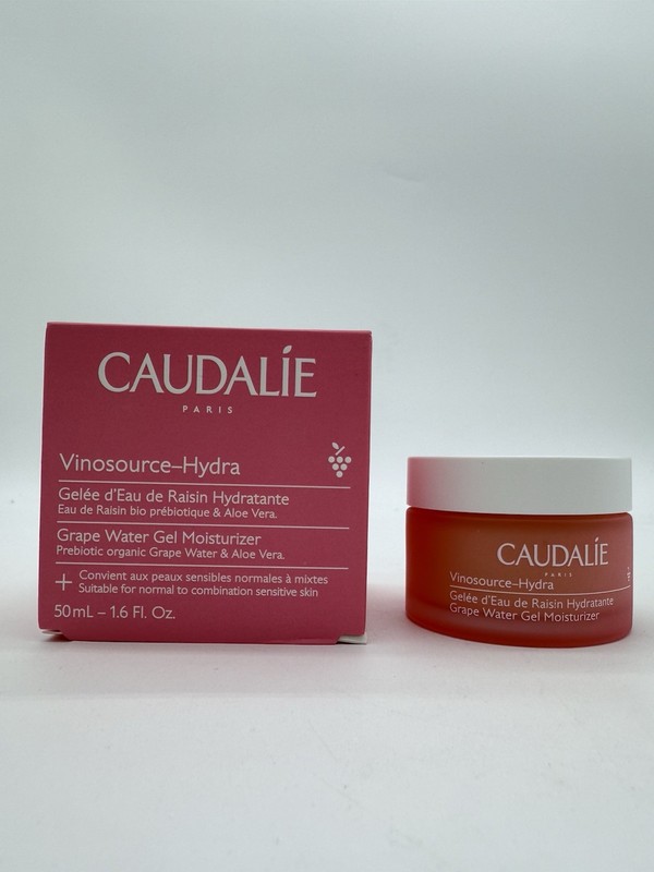 CAUDALIE Vinosource-Hydra Grape Water Gel Moisturizer 50ml / 1.6oz
