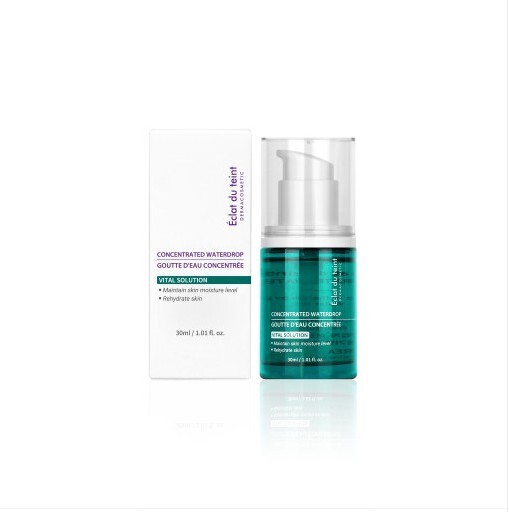 eclat du teint concentrated waterdorp 30ml vital solution