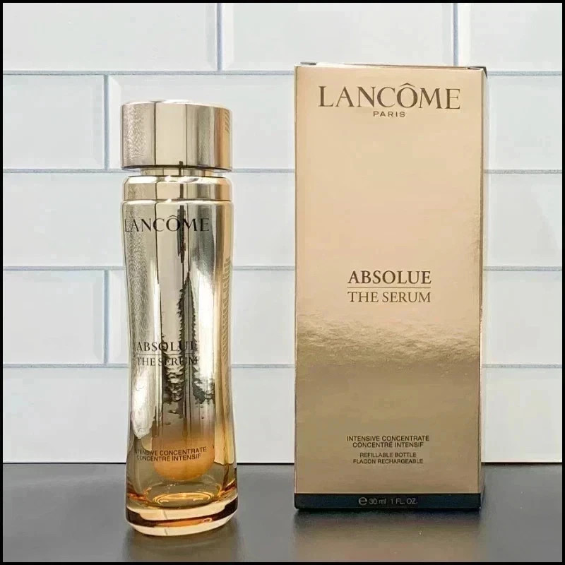 Lancome Absolue The Serum Intensive Concentrate w/Grand Rose 1.0 oz/30 ml NEW... gallery