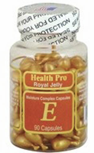 Nu-Health Royal Jelly Moisture Complex (90 Capsules) made in USA